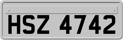 HSZ4742