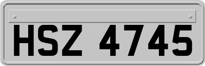 HSZ4745