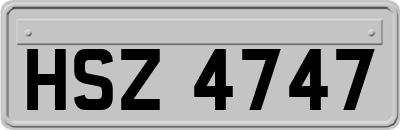 HSZ4747