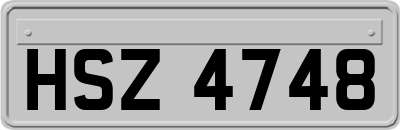 HSZ4748