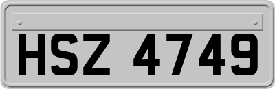 HSZ4749