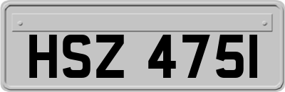 HSZ4751