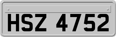 HSZ4752