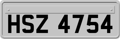 HSZ4754