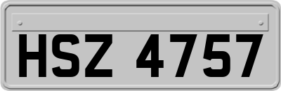 HSZ4757