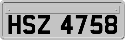 HSZ4758