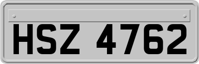 HSZ4762