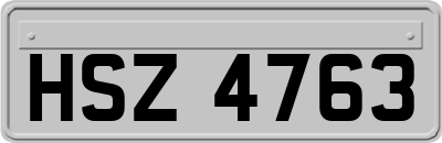 HSZ4763
