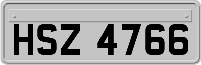 HSZ4766
