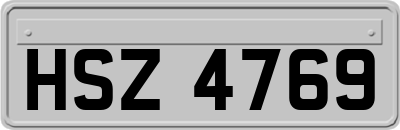 HSZ4769