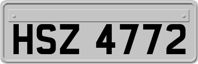 HSZ4772