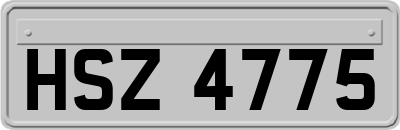 HSZ4775