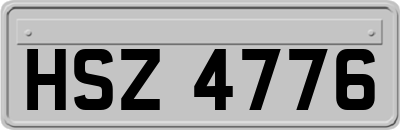 HSZ4776