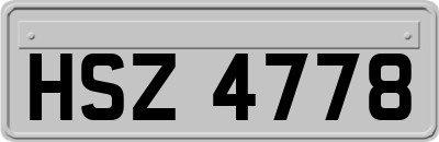 HSZ4778