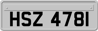 HSZ4781