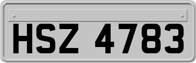 HSZ4783