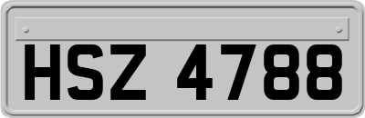 HSZ4788