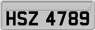 HSZ4789
