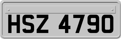 HSZ4790