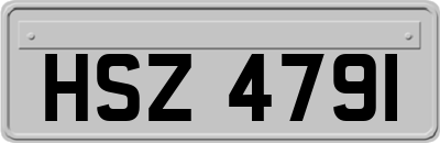 HSZ4791