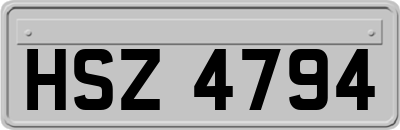 HSZ4794