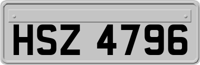 HSZ4796