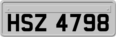 HSZ4798