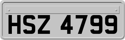 HSZ4799