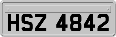 HSZ4842