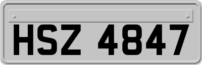 HSZ4847