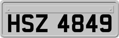 HSZ4849