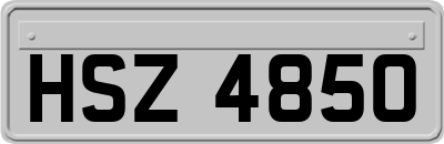 HSZ4850