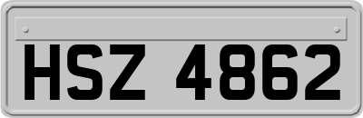 HSZ4862