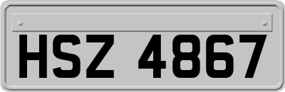 HSZ4867