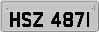 HSZ4871