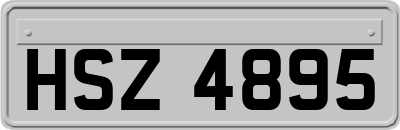 HSZ4895