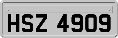 HSZ4909