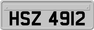 HSZ4912