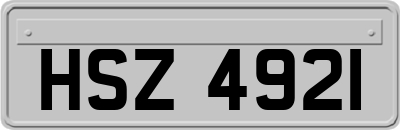 HSZ4921