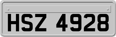 HSZ4928