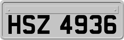 HSZ4936
