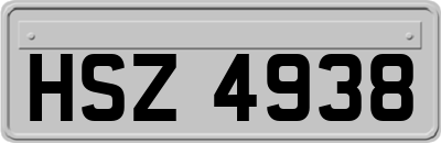 HSZ4938