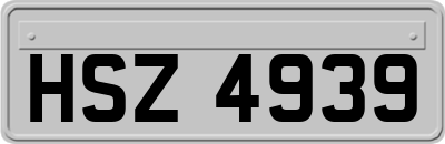 HSZ4939
