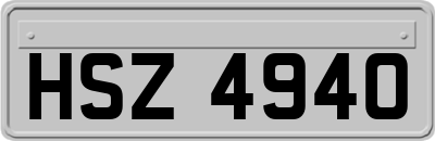 HSZ4940