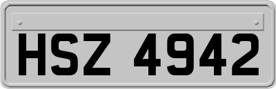 HSZ4942