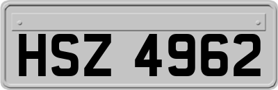 HSZ4962