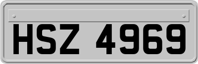 HSZ4969