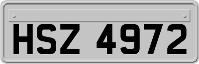 HSZ4972