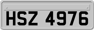 HSZ4976