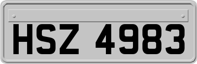 HSZ4983